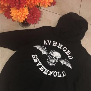 Avenged Sevenfold Hoodie